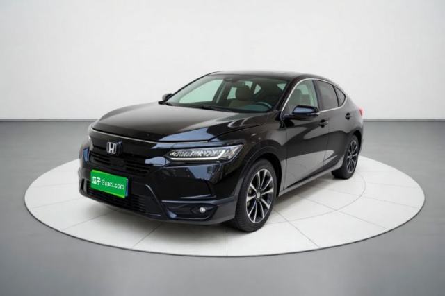 Ojetý Honda Breeze 2021 240TURBO CVT Front-Wheel Drive Elite Edition
