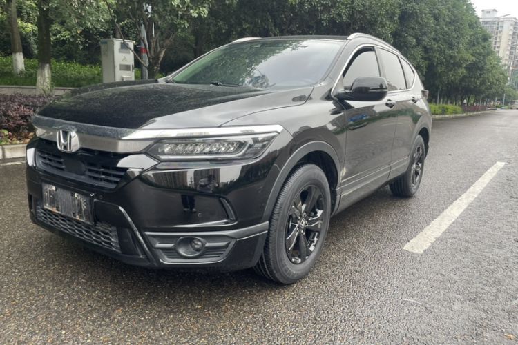 Used Honda Breeze 2021 240TURBO CVT Two-Wheel Drive Smart Enjoyment Version Guazi used car, China used car export, Used car for sale, Used cars, Cheapest cars for sale