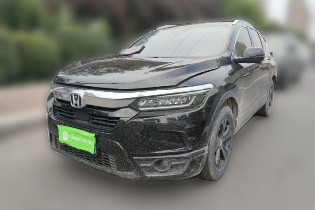 Used Honda Breeze 2021 240TURBO CVT Two-Wheel Drive Smart Enjoyment Version