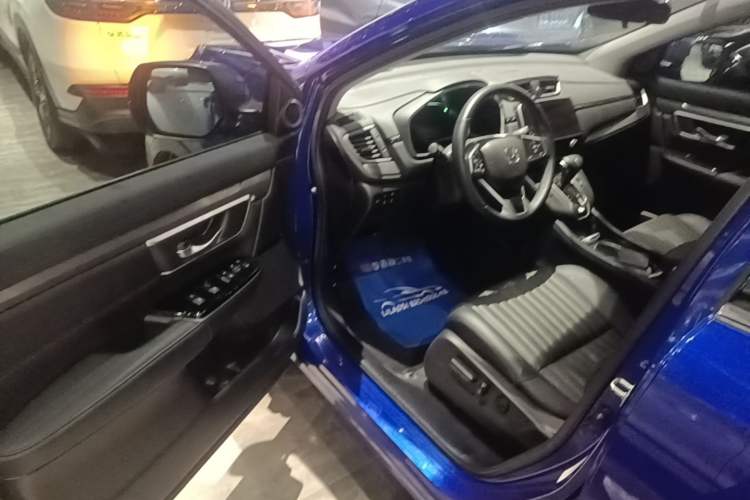 Used Honda Breeze 2021 240TURBO CVT 2WD Prestige Edition Driver Seat