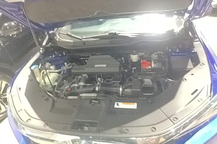 Used Honda Breeze 2021 240TURBO CVT 2WD Prestige Edition Engine Bay