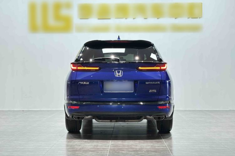 Used Honda Breeze 2021 240TURBO CVT 2WD Prestige Edition Exterior 6