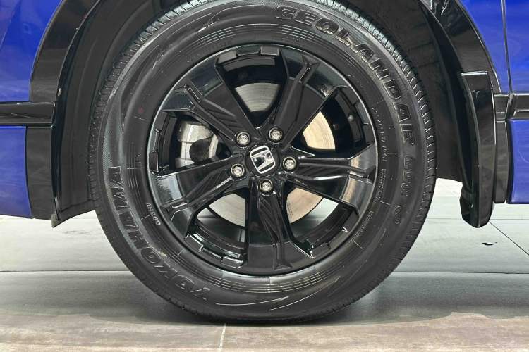 Used Honda Breeze 2021 240TURBO CVT 2WD Prestige Edition Exterior 8