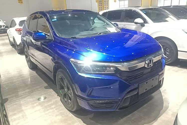 Used Honda Breeze 2021 240TURBO CVT 2WD Prestige Edition Front Right 45 Deg