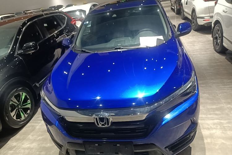 Used Honda Breeze 2021 240TURBO CVT 2WD Prestige Edition Front