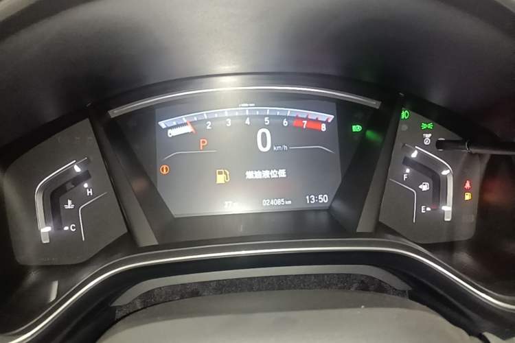 Used Honda Breeze 2021 240TURBO CVT 2WD Prestige Edition Instrument Cluster