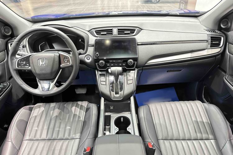 Used Honda Breeze 2021 240TURBO CVT 2WD Prestige Edition Interior 1