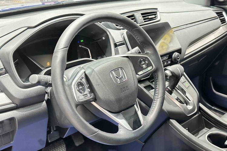 Used Honda Breeze 2021 240TURBO CVT 2WD Prestige Edition Interior 2