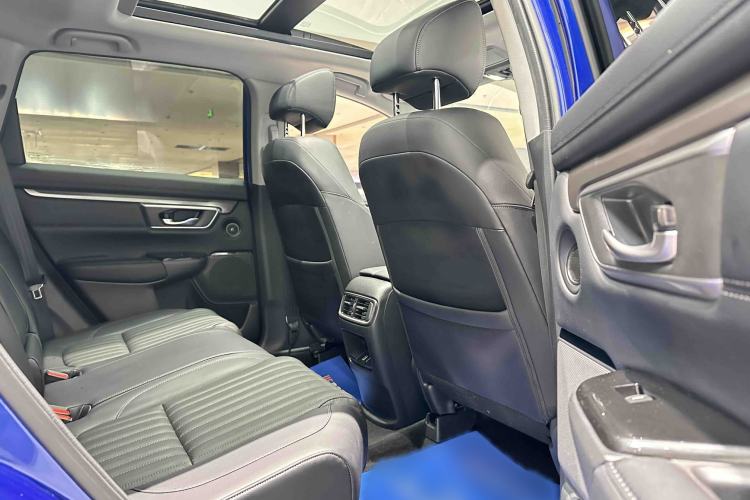 Used Honda Breeze 2021 240TURBO CVT 2WD Prestige Edition Interior 6
