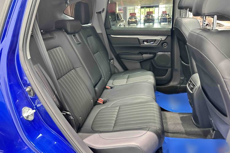 Used Honda Breeze 2021 240TURBO CVT 2WD Prestige Edition Interior 7