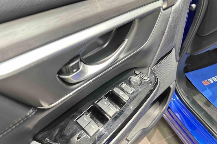 Used Honda Breeze 2021 240TURBO CVT 2WD Prestige Edition Interior 9