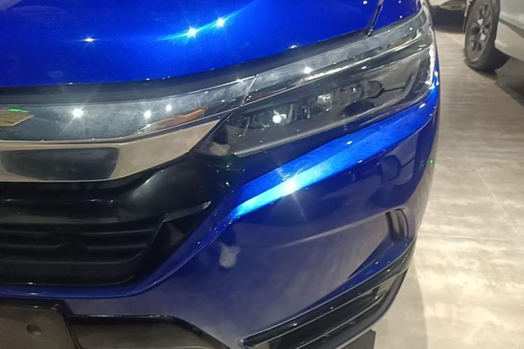 Used Honda Breeze 2021 240TURBO CVT 2WD Prestige Edition Left Front Headlight
