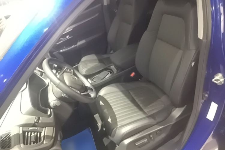 Used Honda Breeze 2021 240TURBO CVT 2WD Prestige Edition Left Front Seat