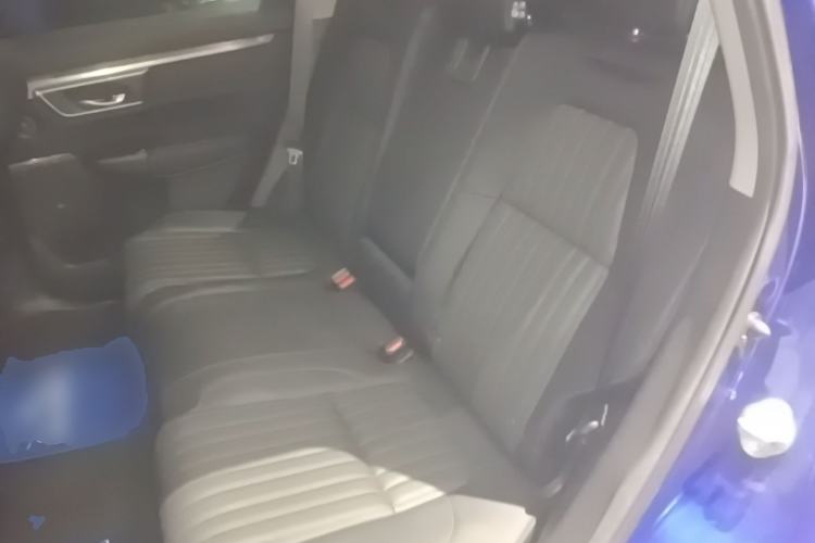 Used Honda Breeze 2021 240TURBO CVT 2WD Prestige Edition Left Rear Seat