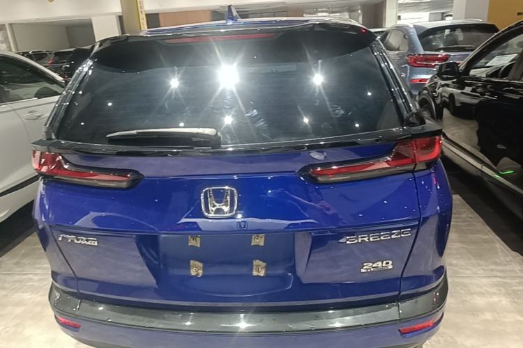 Used Honda Breeze 2021 240TURBO CVT 2WD Prestige Edition Rear