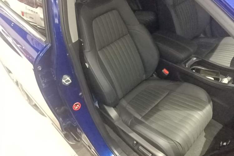 Used Honda Breeze 2021 240TURBO CVT 2WD Prestige Edition Right Front Seat