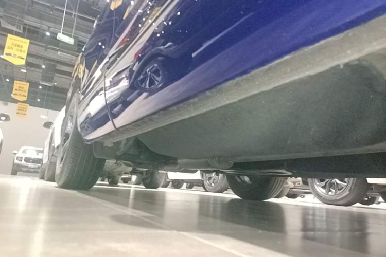 Used Honda Breeze 2021 240TURBO CVT 2WD Prestige Edition Right Side Sill