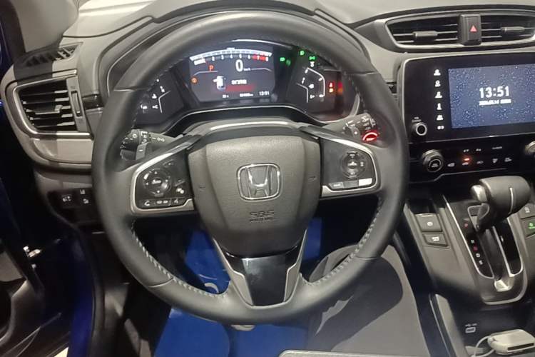 Used Honda Breeze 2021 240TURBO CVT 2WD Prestige Edition Steering Wheel