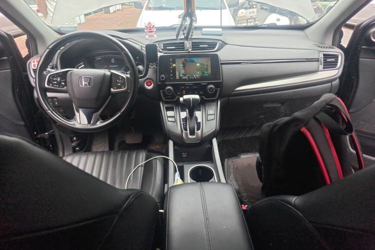 Used Honda Breeze 2021 240TURBO CVT 2WD Prestige Edition Center Console
