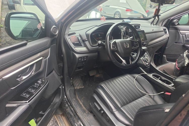 Used Honda Breeze 2021 240TURBO CVT 2WD Prestige Edition Driver Seat
