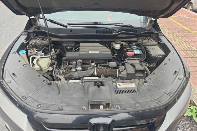 Used Honda Breeze 2021 240TURBO CVT 2WD Prestige Edition Engine Bay