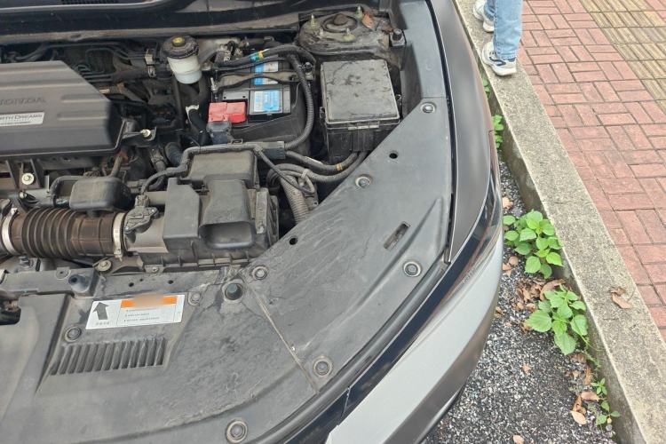 Used Honda Breeze 2021 240TURBO CVT 2WD Prestige Edition Engine Bay Left