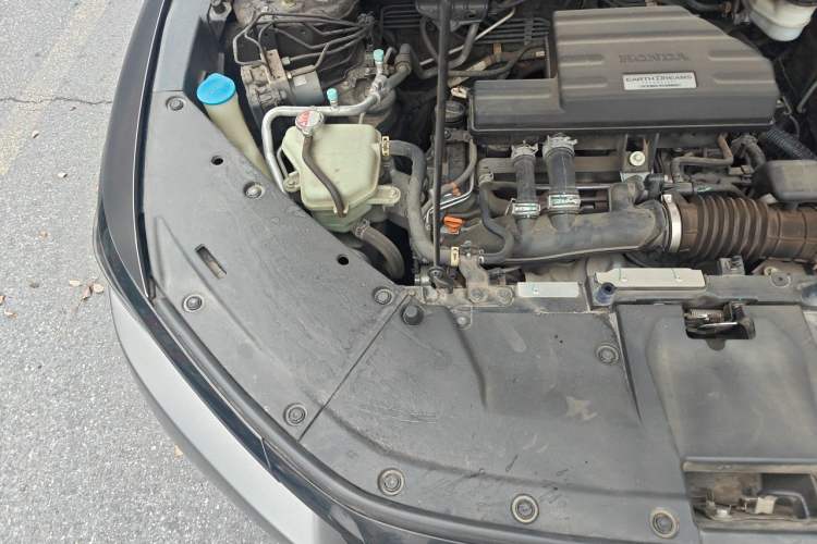 Used Honda Breeze 2021 240TURBO CVT 2WD Prestige Edition Engine Bay Right