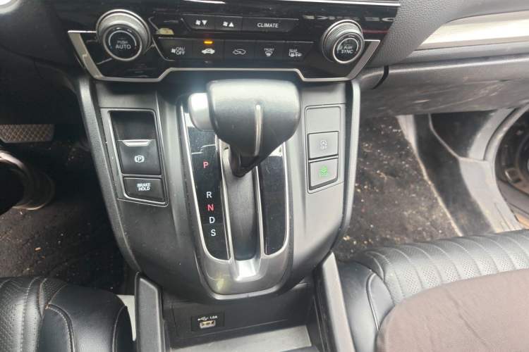 Used Honda Breeze 2021 240TURBO CVT 2WD Prestige Edition Gear Lever