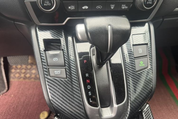 Used Honda Breeze 2021 240TURBO CVT Two-Wheel Drive Smart Enjoyment Version Gear Lever