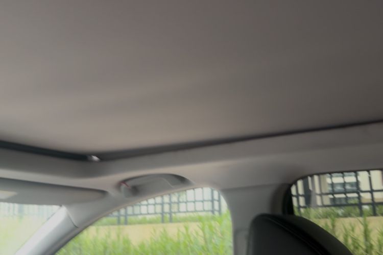 Used Honda Breeze 2021 240TURBO CVT Two-Wheel Drive Smart Enjoyment Version Headliner