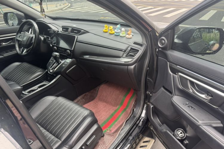 Used Honda Breeze 2021 240TURBO CVT Two-Wheel Drive Smart Enjoyment Version Interior 3