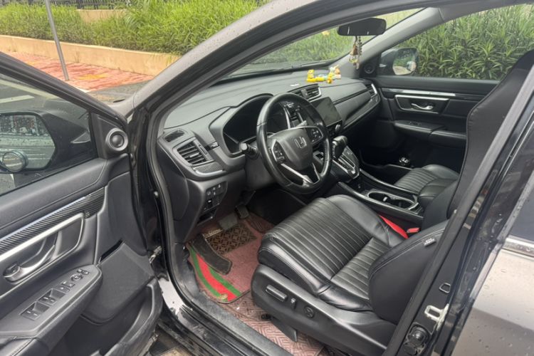 Used Honda Breeze 2021 240TURBO CVT Two-Wheel Drive Smart Enjoyment Version Interior 4
