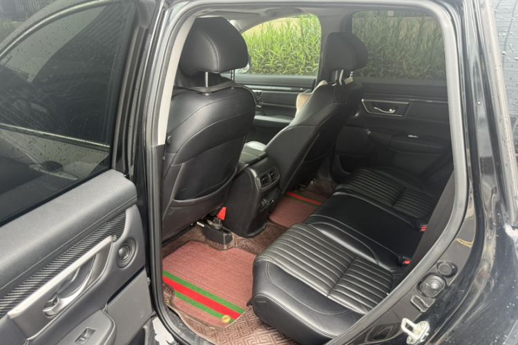 Used Honda Breeze 2021 240TURBO CVT Two-Wheel Drive Smart Enjoyment Version Interior 5