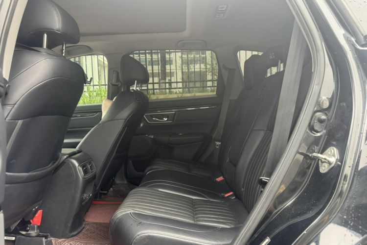 Used Honda Breeze 2021 240TURBO CVT Two-Wheel Drive Smart Enjoyment Version Interior 6