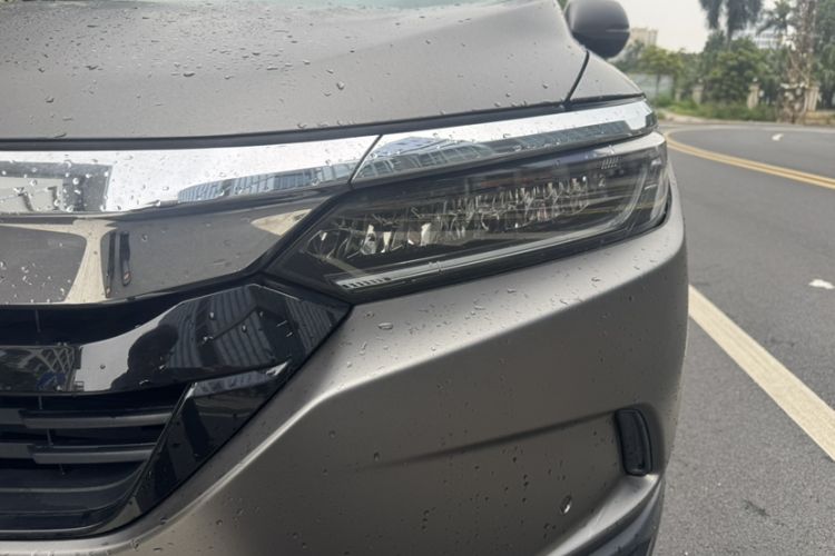 Used Honda Breeze 2021 240TURBO CVT Two-Wheel Drive Smart Enjoyment Version Left Front Headlight