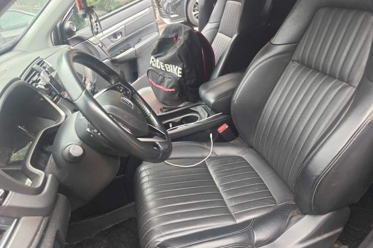 Used Honda Breeze 2021 240TURBO CVT 2WD Prestige Edition Left Front Seat