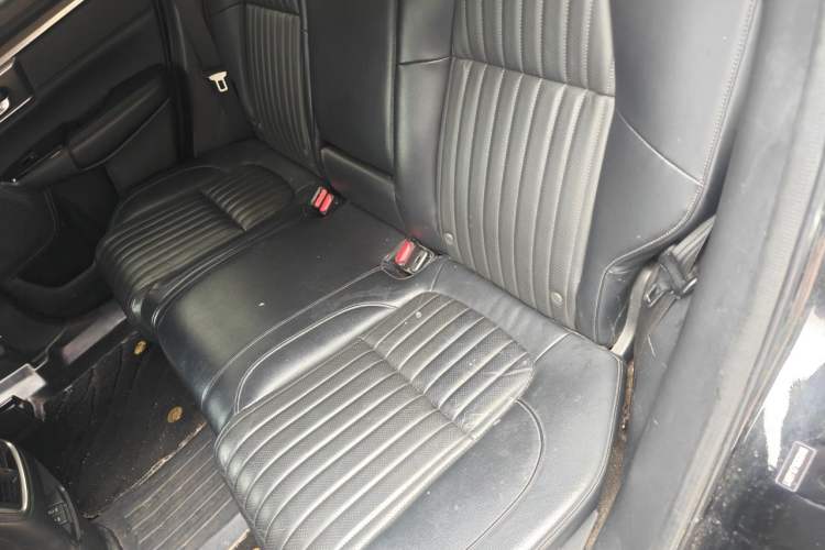 Used Honda Breeze 2021 240TURBO CVT 2WD Prestige Edition Left Rear Seat