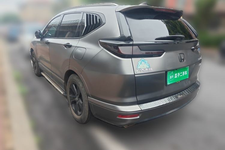 Used Honda Breeze 2021 240TURBO CVT 2WD Prestige Edition Rear Left 45 Deg