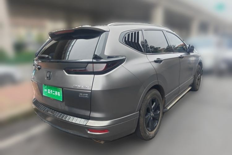 Used Honda Breeze 2021 240TURBO CVT 2WD Prestige Edition Rear Right 45 Deg