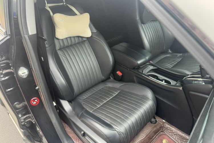 Used Honda Breeze 2021 240TURBO CVT Two-Wheel Drive Smart Enjoyment Version Right Front Seat