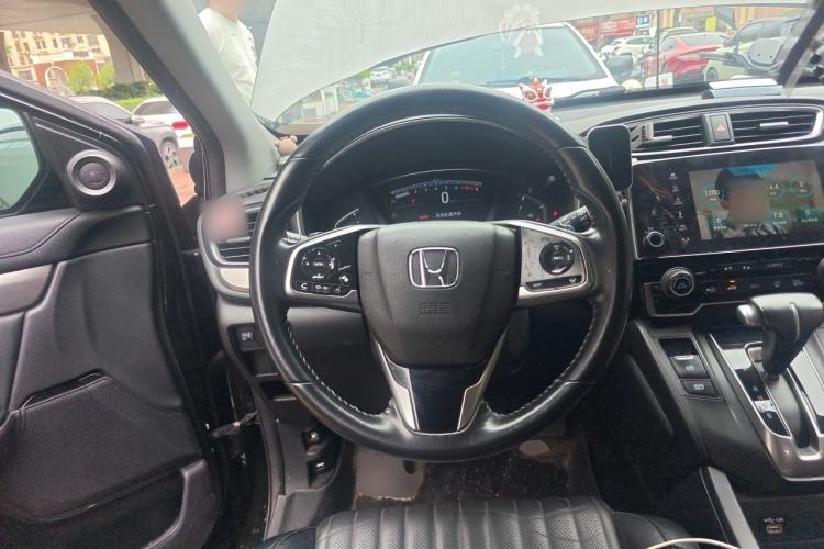 Used Honda Breeze 2021 240TURBO CVT 2WD Prestige Edition Steering Wheel