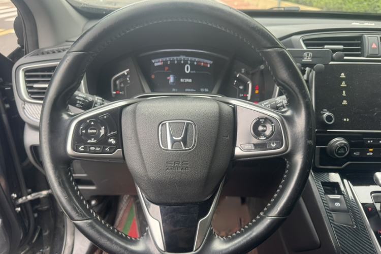Used Honda Breeze 2021 240TURBO CVT Two-Wheel Drive Smart Enjoyment Version Steering Wheel