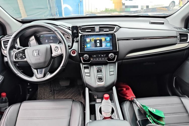 Used Honda Breeze 2021 Rui Hybrid 2.0L 2WD Rui Elite Edition Center Console