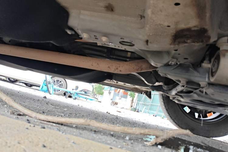 Used Honda Breeze 2021 Rui Hybrid 2.0L 2WD Rui Elite Edition Chassis Front Right