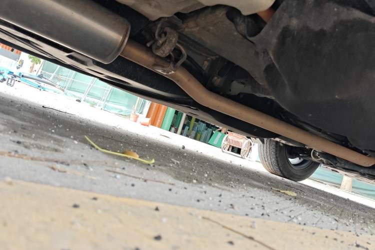 Used Honda Breeze 2021 Rui Hybrid 2.0L 2WD Rui Elite Edition Chassis Rear Right