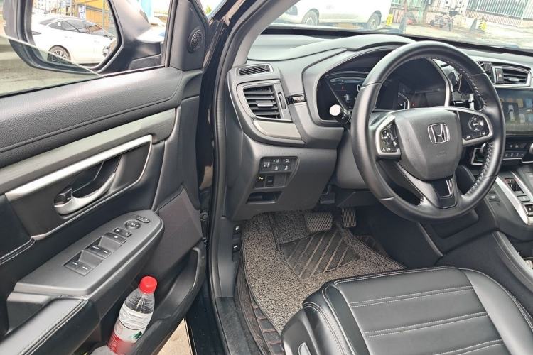 Used Honda Breeze 2021 Rui Hybrid 2.0L 2WD Rui Elite Edition Driver Seat