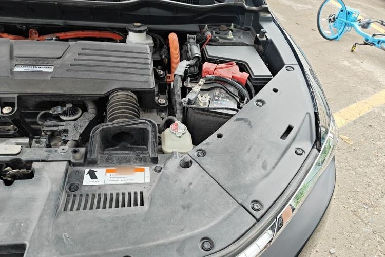 Used Honda Breeze 2021 Rui Hybrid 2.0L 2WD Rui Elite Edition Engine Bay Left