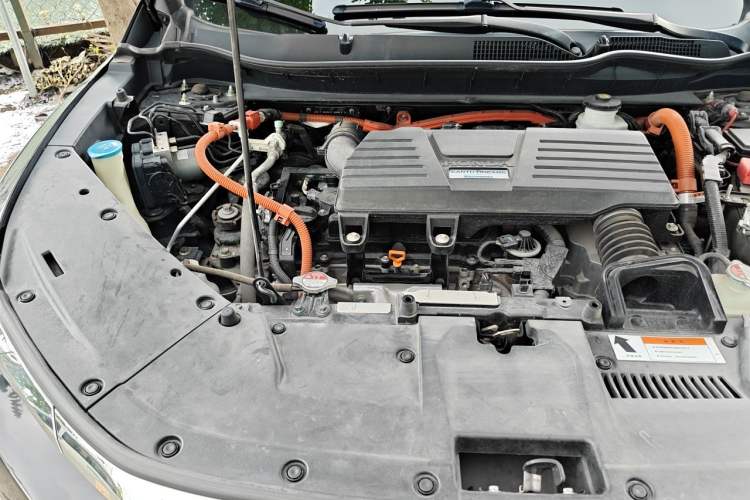 Used Honda Breeze 2021 Rui Hybrid 2.0L 2WD Rui Elite Edition Engine Bay Right