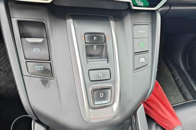 Used Honda Breeze 2021 Rui Hybrid 2.0L 2WD Rui Elite Edition Gear Lever