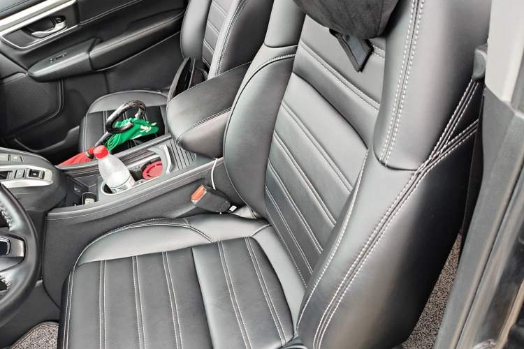 Used Honda Breeze 2021 Rui Hybrid 2.0L 2WD Rui Elite Edition Left Front Seat
